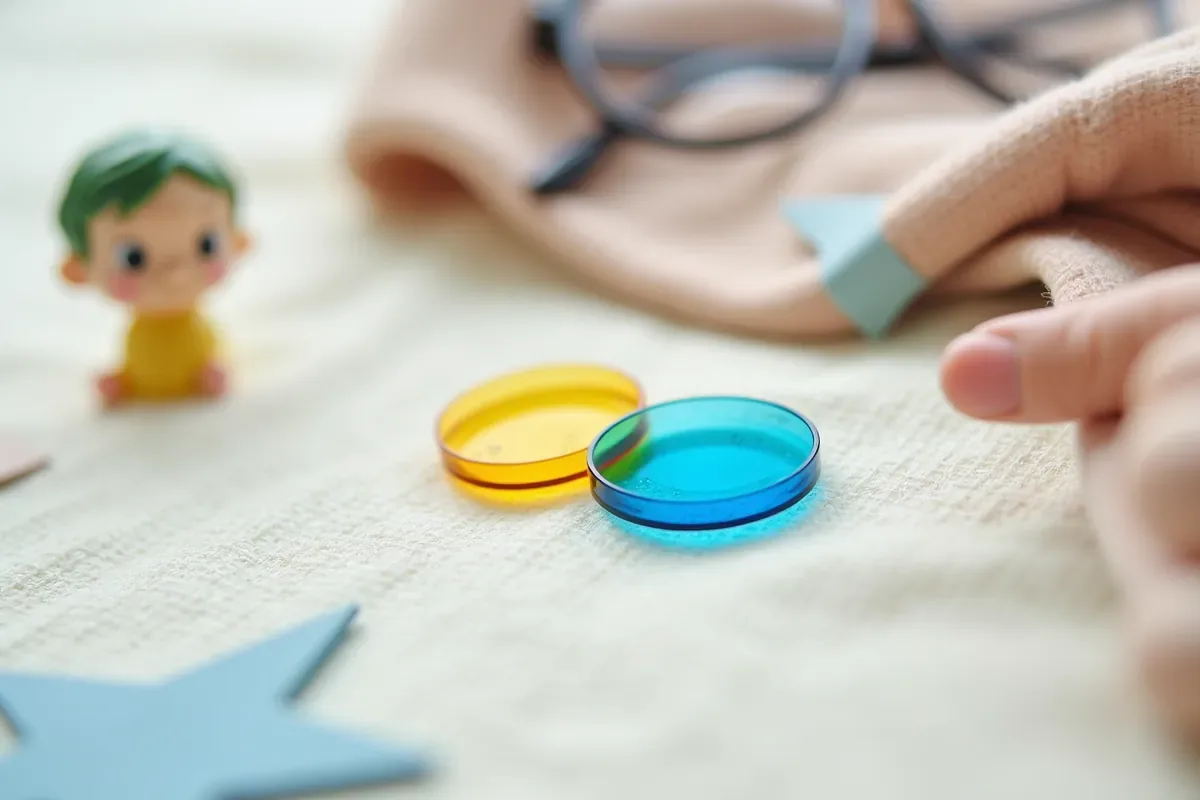 Soczewki kontaktowe dla dzieci – Przewodnik dla rodziców