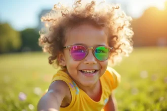 Soczewki kontaktowe dla dzieci – Przewodnik dla rodziców