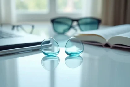 Soczewki kontaktowe multifokalne – Nowoczesne rozwiązania dla wzroku