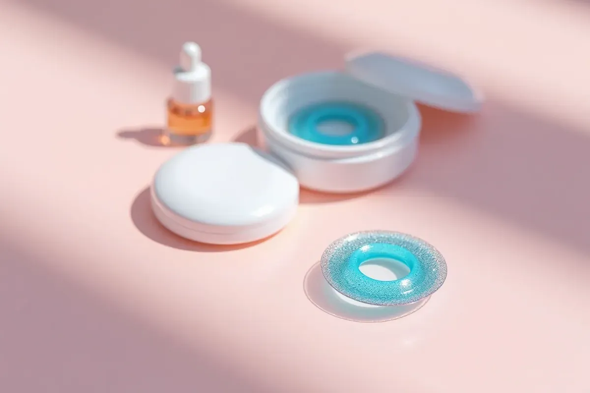 Soczewki kontaktowe – Rodzaje, Zalety i Pielęgnacja
