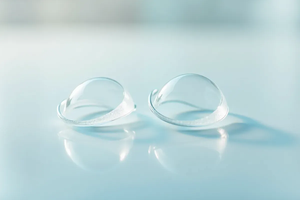 Soczewki miękkie – Co to jest i jakie mają zalety?