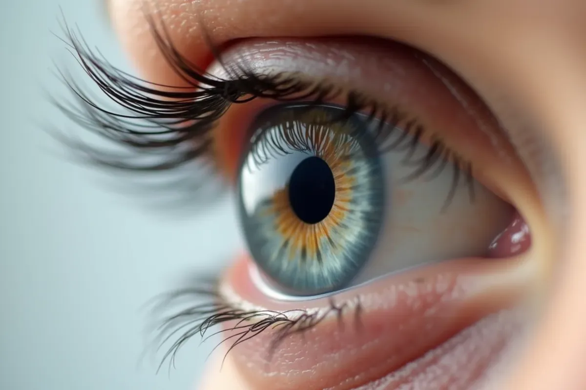 Soczewki oka: Funkcje, anatomia i zdrowie oczu