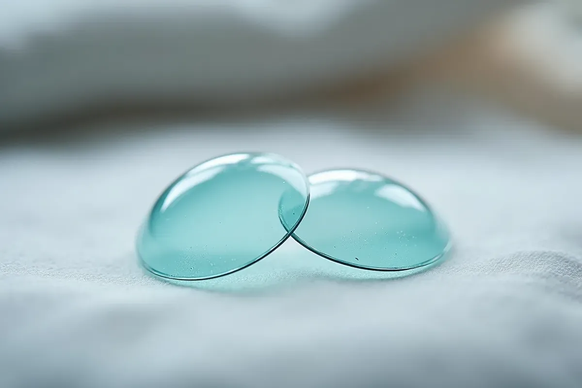 Soczewki sclera – Co to jest i jakie mają zalety?