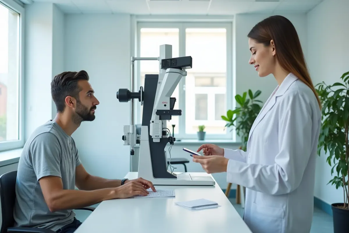 Specjalistyczny Ośrodek Okulistyczny we Wrocławiu – Usługi i Technologia