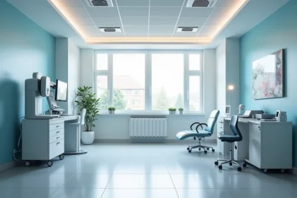 Specjalistyczny Ośrodek Okulistyczny we Wrocławiu – Usługi i Technologia