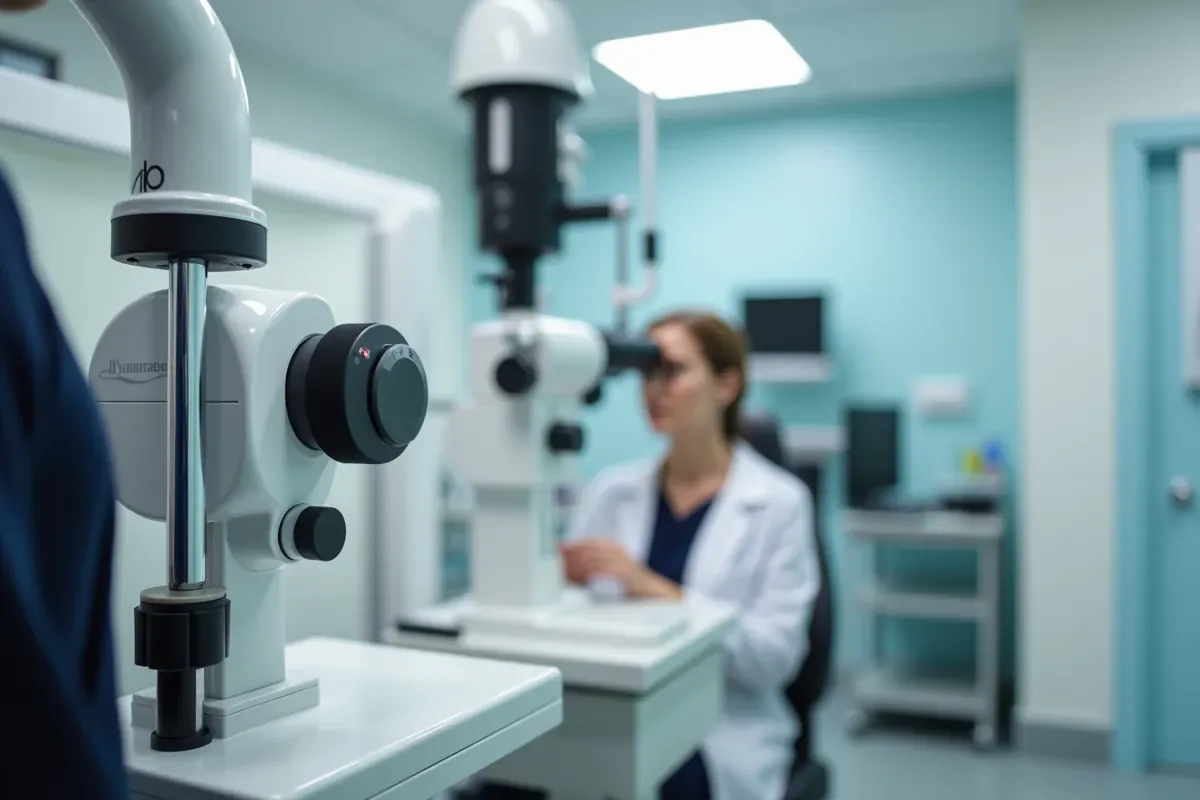 Szpital Bonifratrów w Łodzi: Opinie i Usługi Okulistyczne