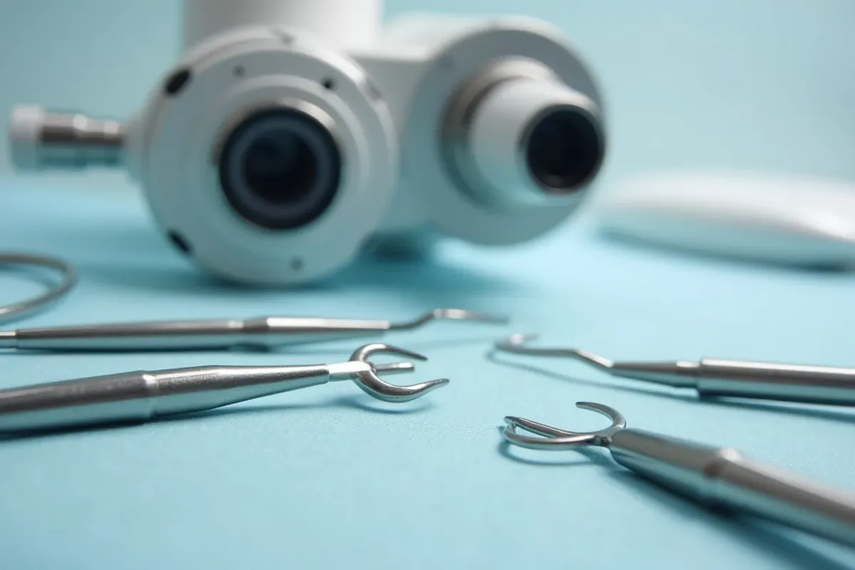 Szpital Jonschera: Oddział Okulistyczny i Jego Usługi