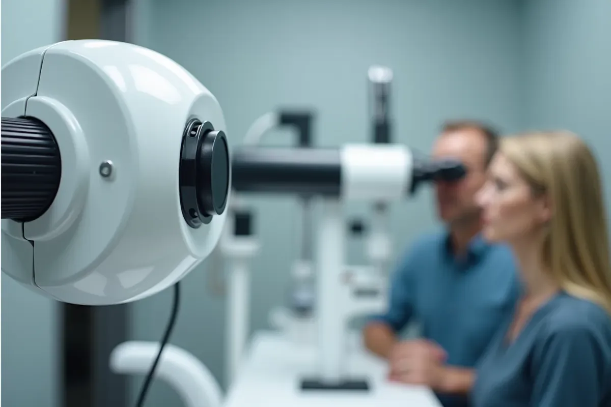 Oddział Okulistyki w Nowym Tomyślu – Usługi i Informacje