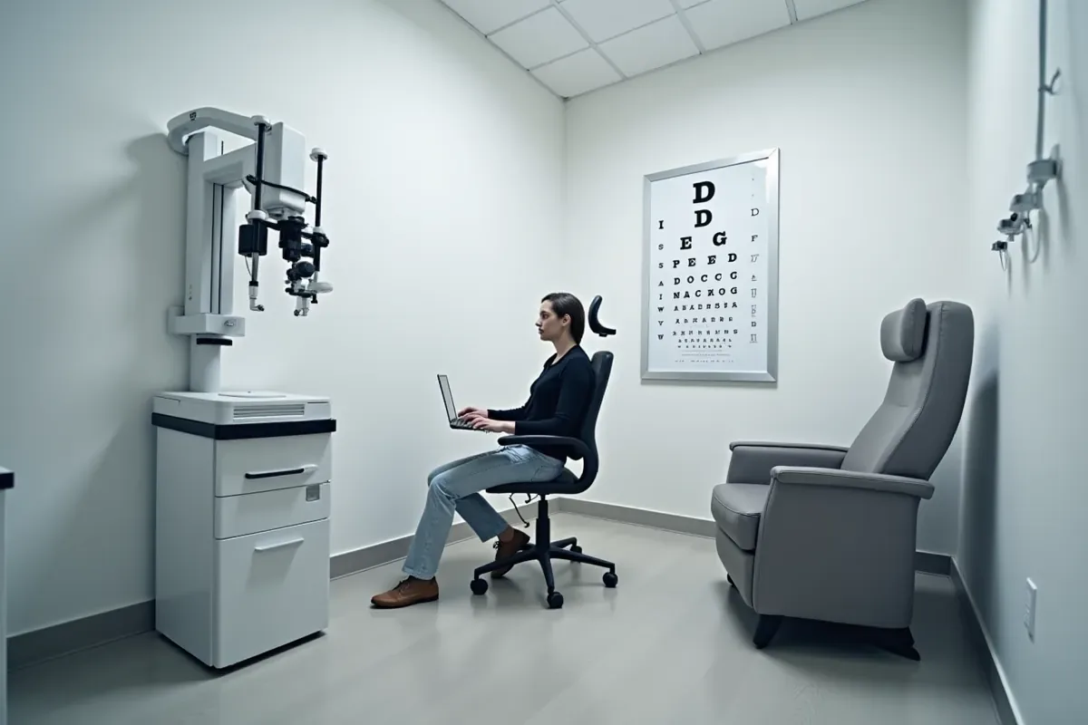 Poradnia Okulistyczna w Oleśnie – Usługi, Godziny i Opinie