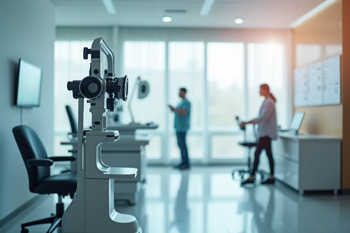 Szpital Orłowskiego: Specjaliści i Usługi Okulistyczne