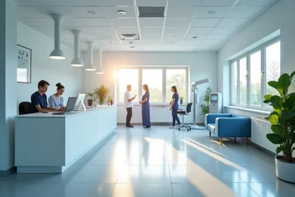 Szpital Pomorzany: Okulistyka i Rejestracja - Przewodnik