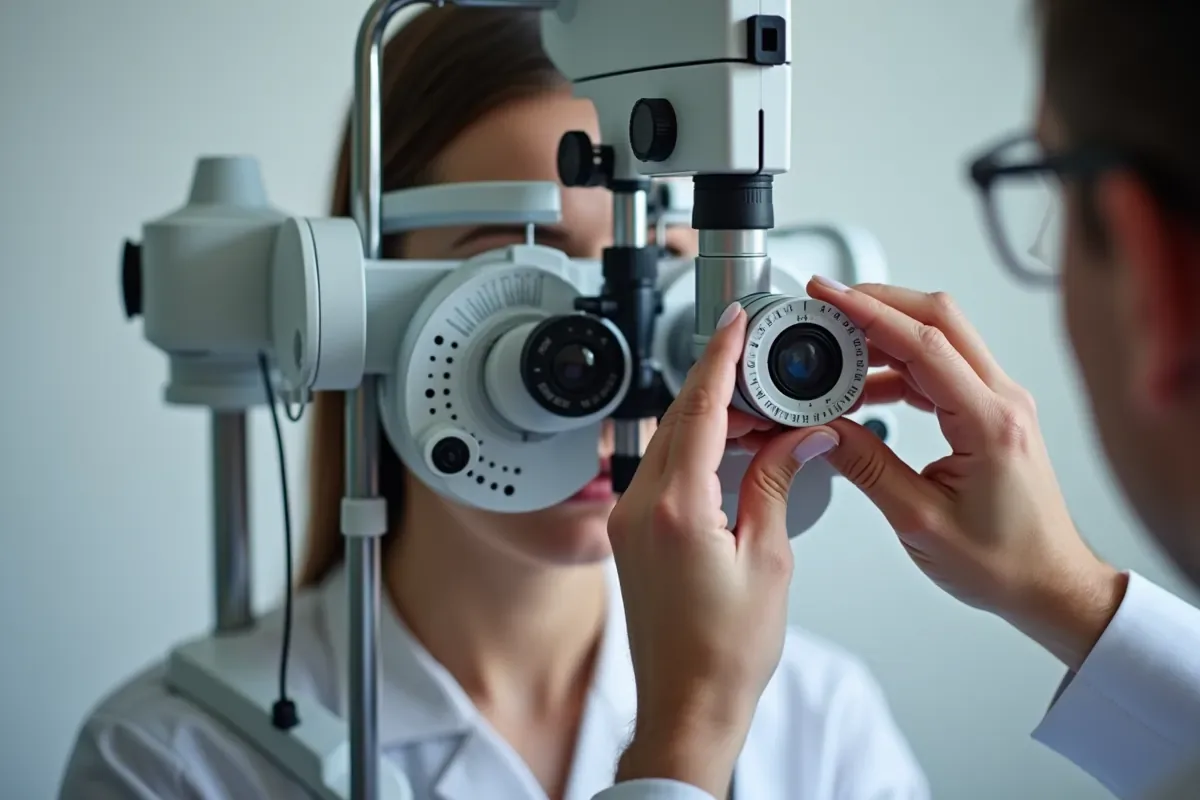 Oddział Okulistyki w Szpitalu Rydygiera – Usługi i Technologie