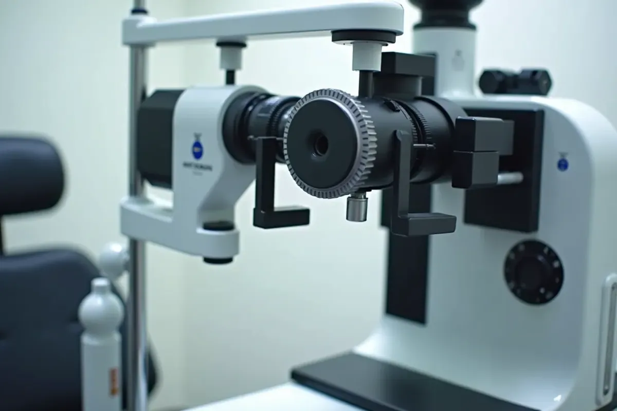 Szpital św. Barbary w Sosnowcu – Okulistyka i Specjaliści