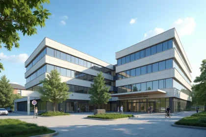 Szpital Szamarzewskiego - Oddział Okulistyki i Usługi Medyczne