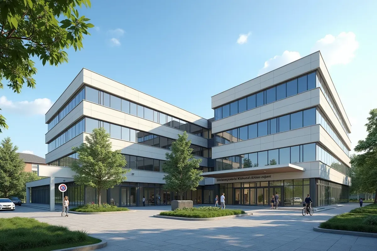 Szpital Szamarzewskiego - Oddział Okulistyki i Usługi Medyczne