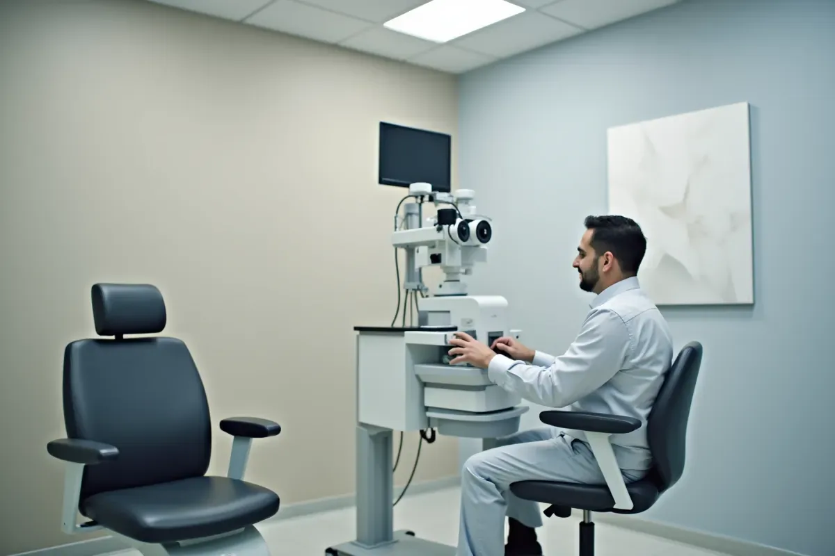 Okulistyka w Szpitalu Szopena Rzeszów – Usługi i Specjaliści