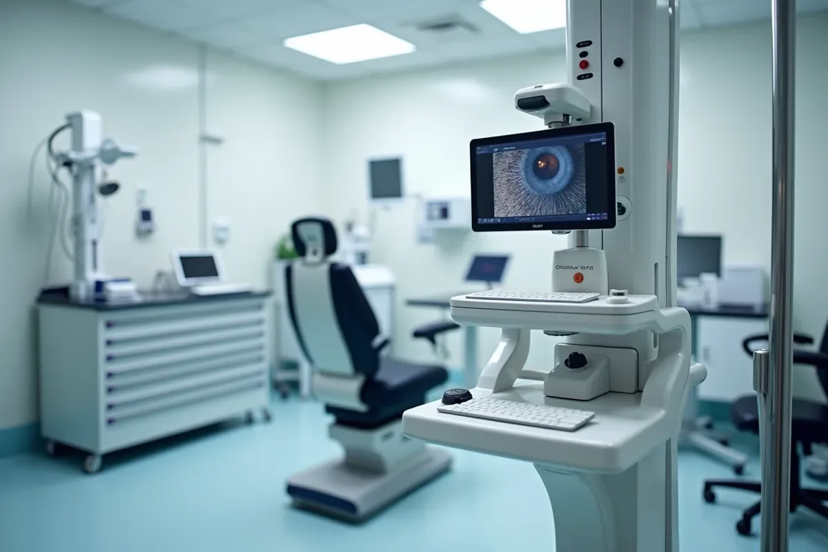 Szpital wojskowy Bydgoszcz – Okulistyka i specjaliści lekarze