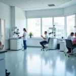 Szpital Żeromskiego: Usługi i Specjaliści Okulistyki