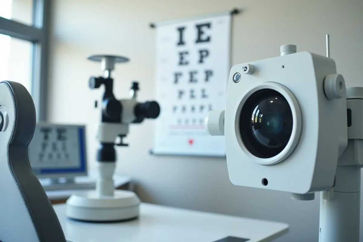 Szpital Żeromskiego: Usługi i Specjaliści Okulistyki