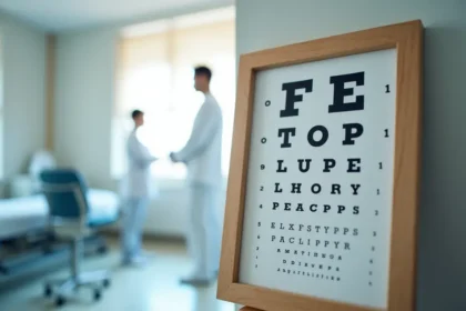 Tablice na wzrok – Rodzaje, Działanie i Znaczenie Badań