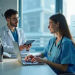 Telemedycyna pracy: Co to jest i jakie ma korzyści?