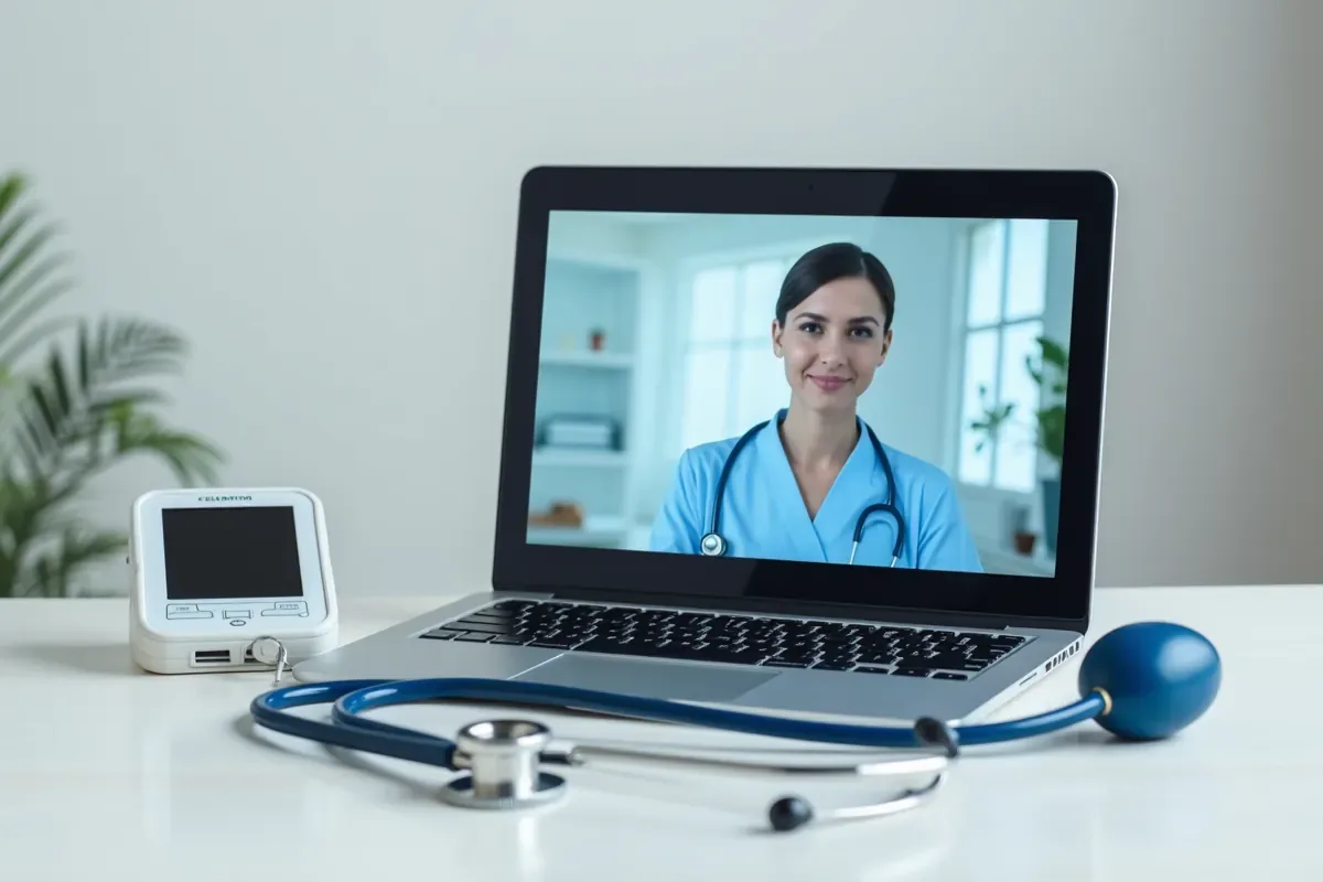 Telemedycyna pracy: Co to jest i jakie ma korzyści?