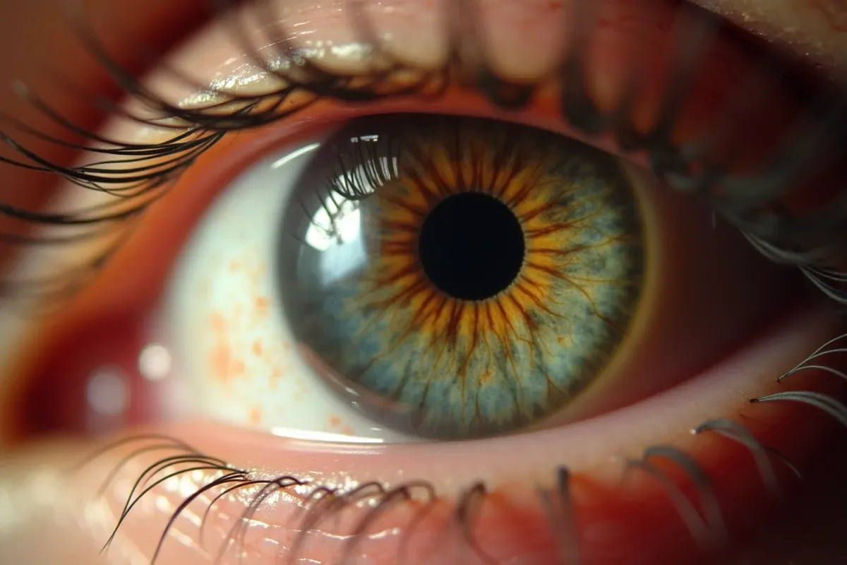 Tętnica środkowa siatkówki – Funkcje, Zator i Diagnostyka