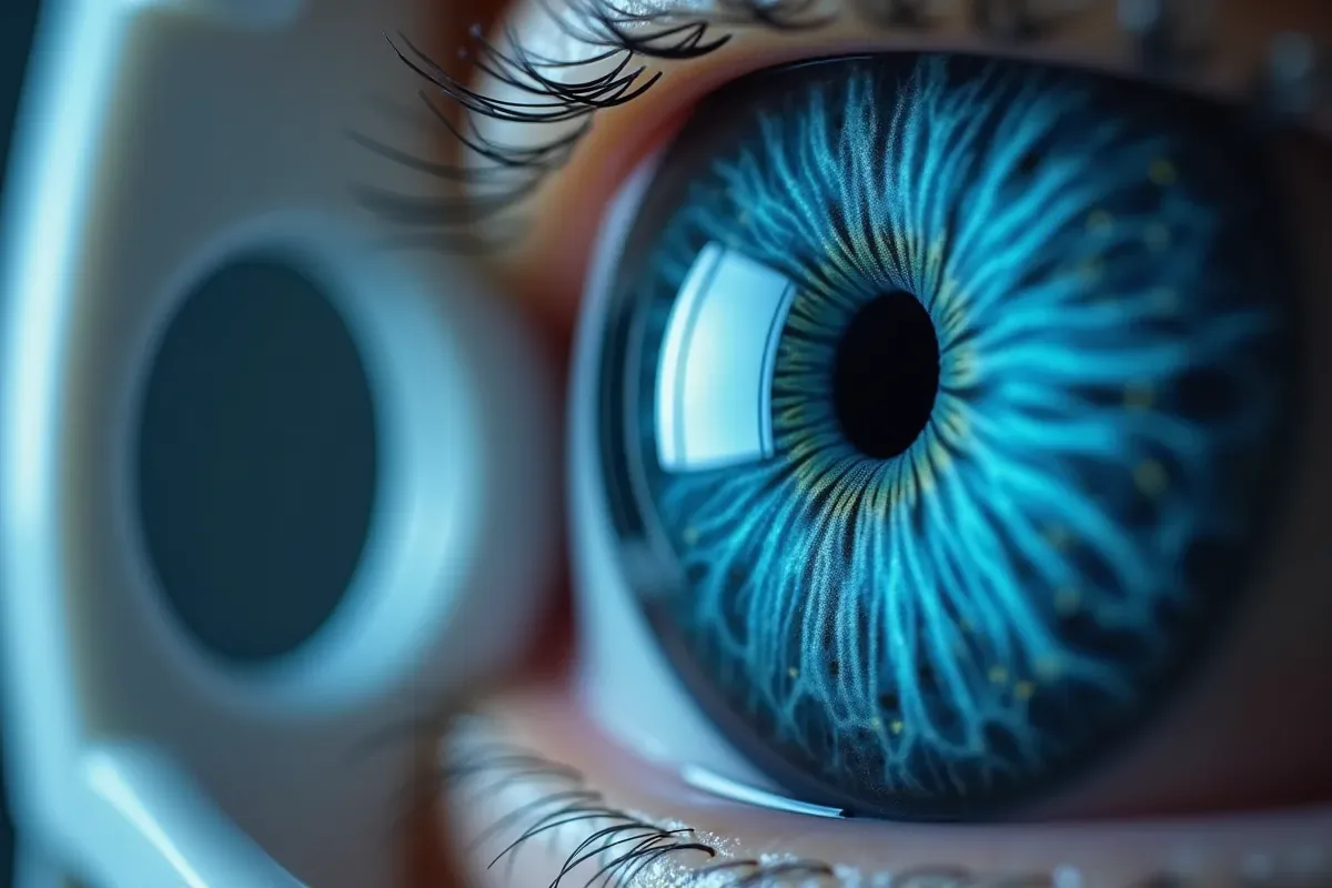 Topografia rogówki – Co to jest i jakie ma znaczenie?