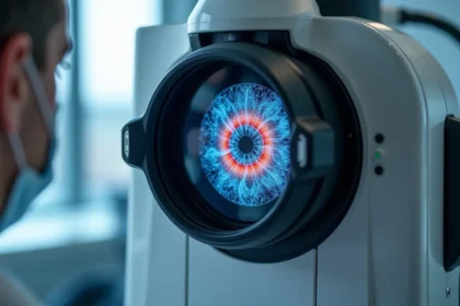 Topografia rogówki – Co to jest i jakie ma znaczenie?