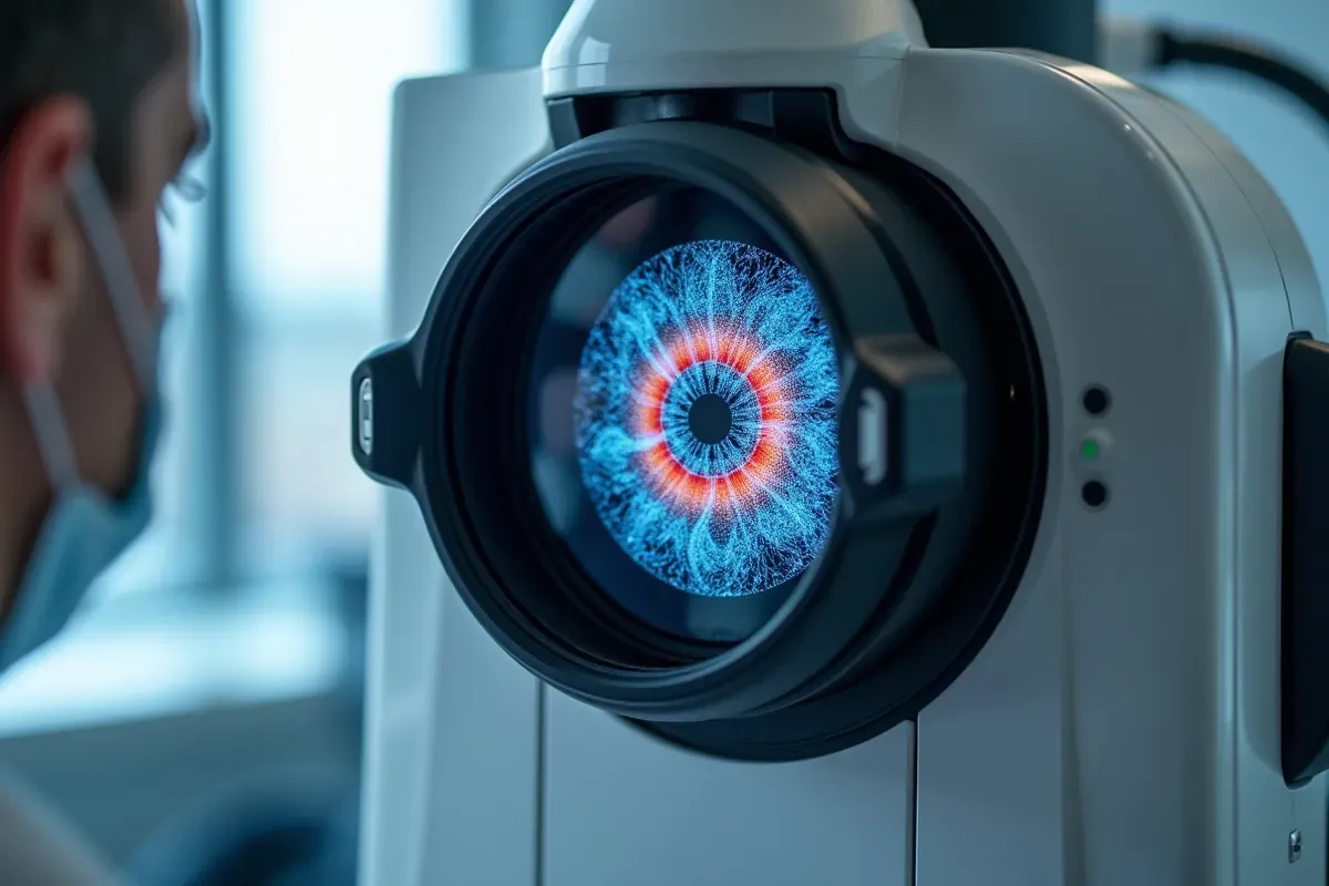 Topografia rogówki – Co to jest i jakie ma znaczenie?