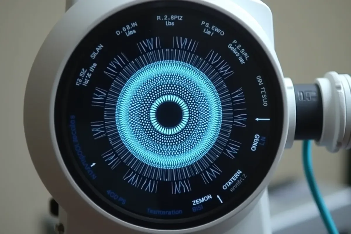 Topografia rogówki – Co to jest i dlaczego jest ważna?