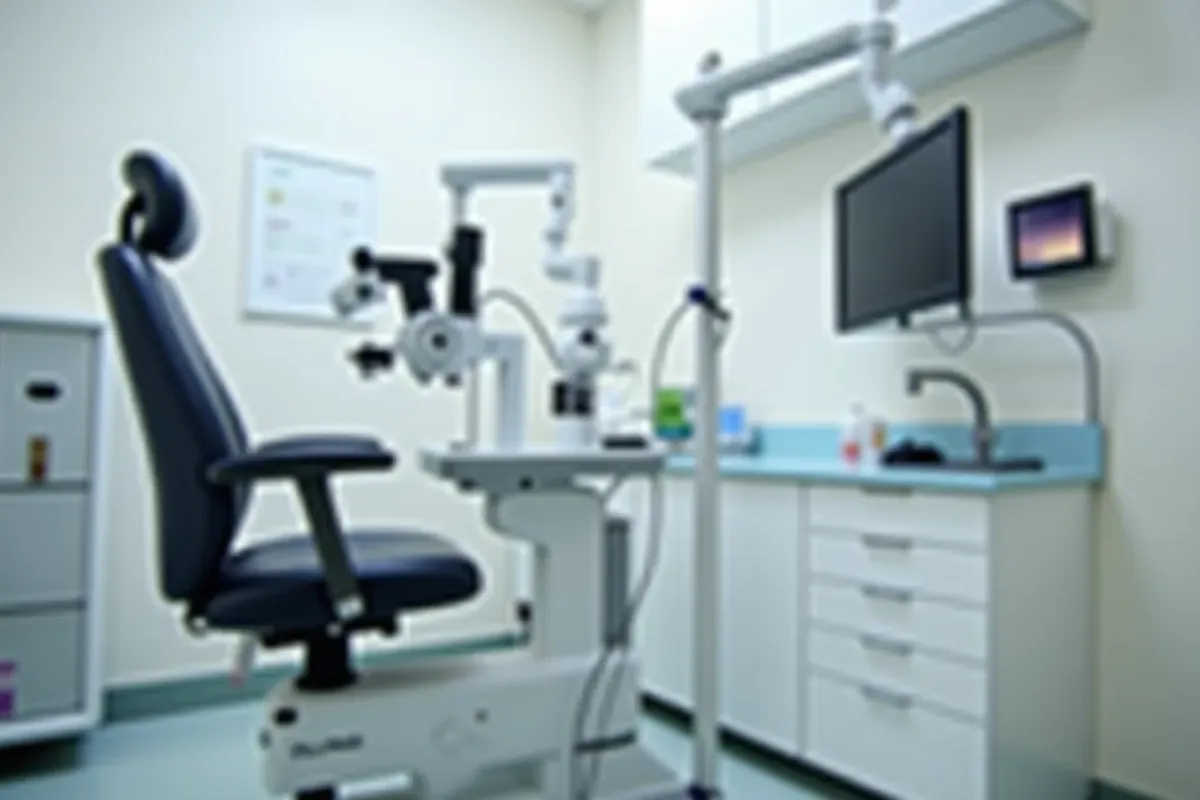 USK Białystok Okulistyka – Usługi, Lekarze i Diagnostyka