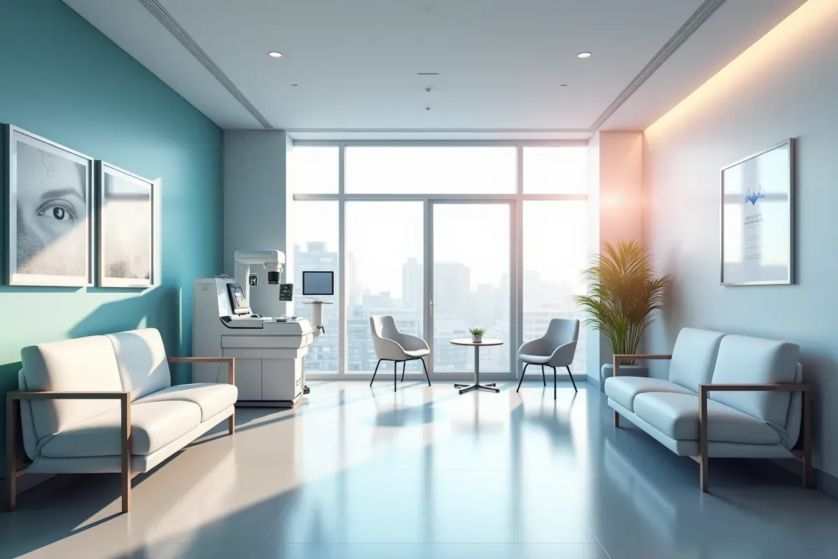 Vidium Medica – Centrum Okulistyki i Laserowej Korekcji Wzroku