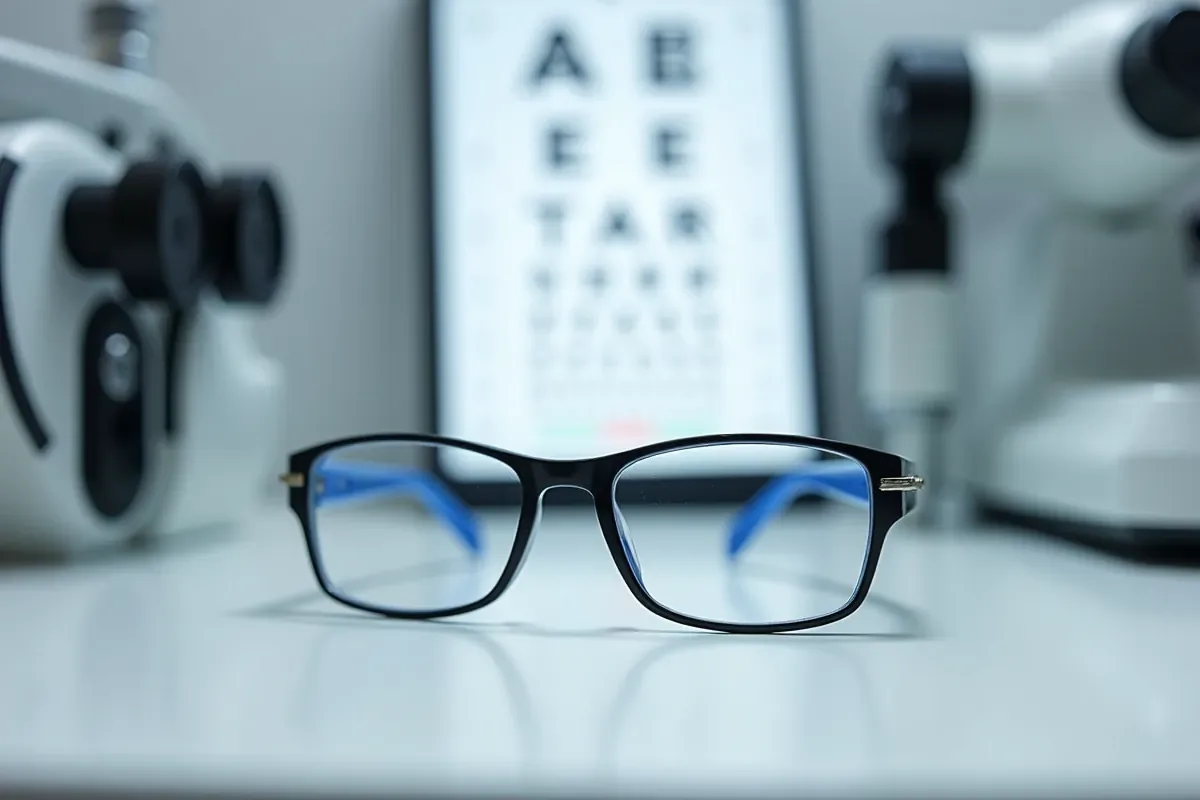 Wady wzroku – Rodzaje, Przyczyny i Metody Korekcji