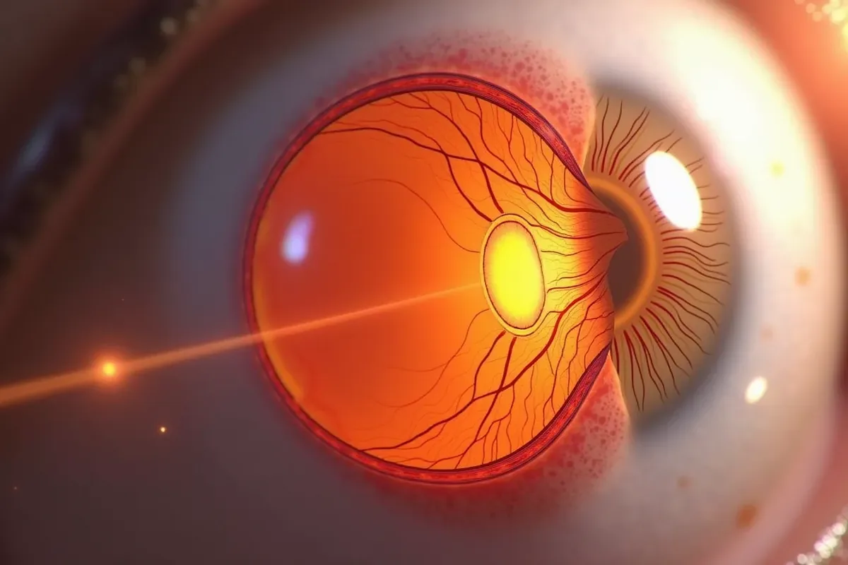 Warstwy siatkówki OCT – Diagnostyka i Interpretacja wyników