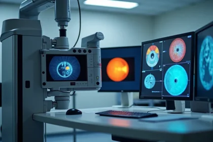 Warstwy siatkówki OCT – Diagnostyka i Interpretacja wyników