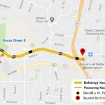 Okulistyka Warszawa – Usługi i Mapa ul. Kacza 8