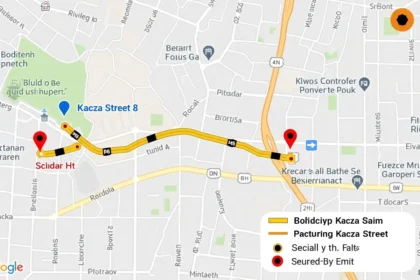 Okulistyka Warszawa – Usługi i Mapa ul. Kacza 8