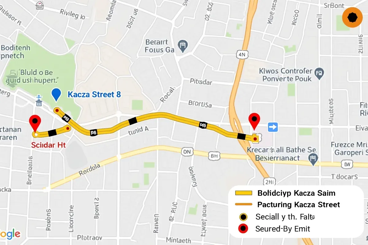 Okulistyka Warszawa – Usługi i Mapa ul. Kacza 8