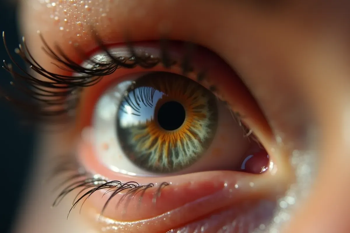 Wewnętrzny Kącik Oka: Co Warto Wiedzieć i Jak Dbać?