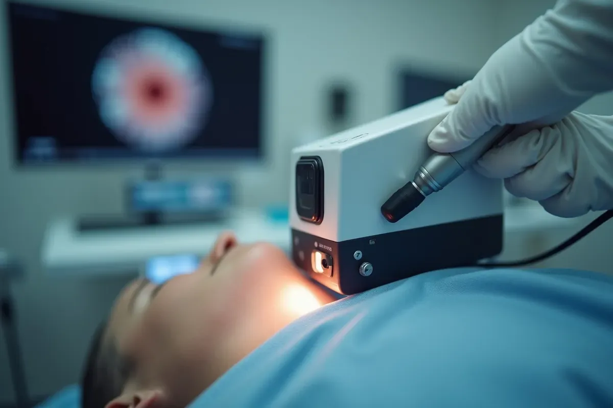 Witreoliza laserowa – Co to jest i jak działa?