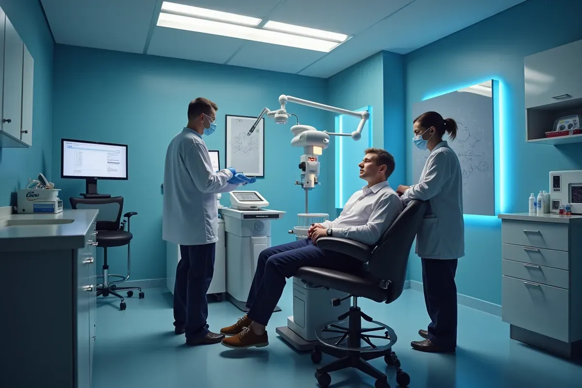 Witreoliza laserowa – Co to jest i jak działa?