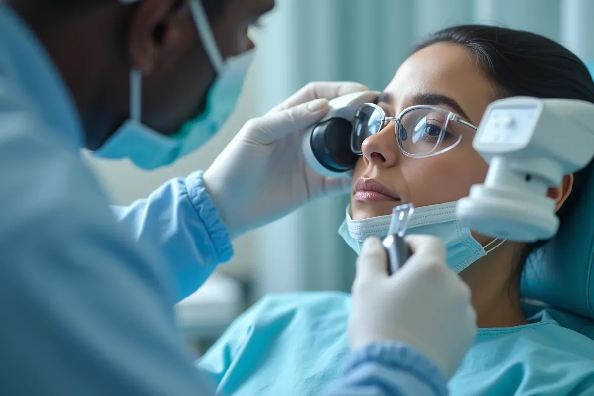 Zabieg na jaskrę – Metody, Efekty i Przygotowanie do Operacji