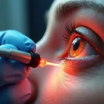 Zabieg na jaskrę – Metody, Efekty i Przygotowanie do Operacji