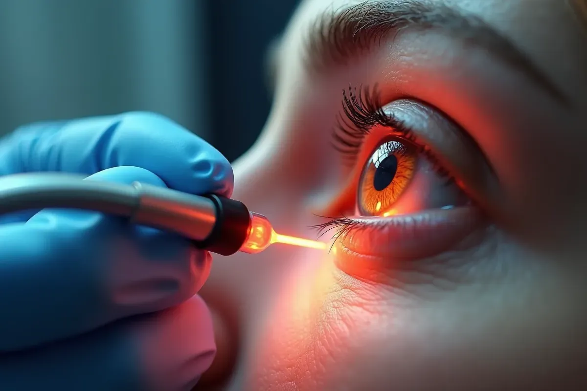 Zabieg na jaskrę – Metody, Efekty i Przygotowanie do Operacji