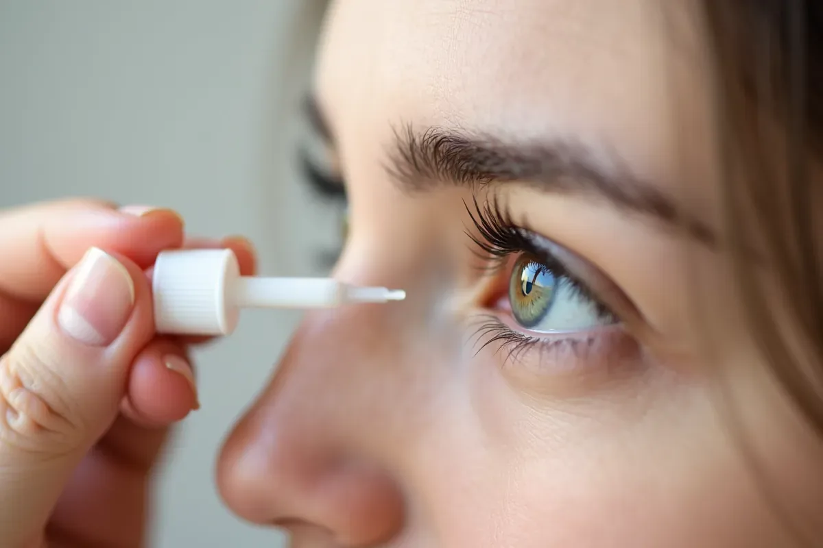 Zaćma: Objawy, Przyczyny i Metody Leczenia