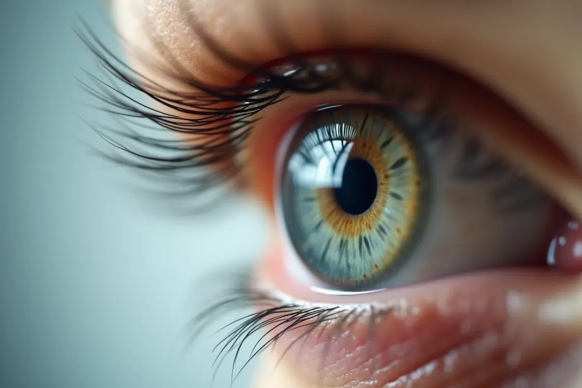 Zaćma: Objawy, Rozpoznanie i Rodzaje Problemu