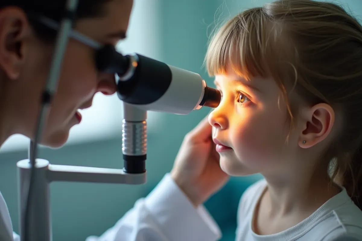 Zaćma u dzieci – Objawy, Przyczyny i Leczenie