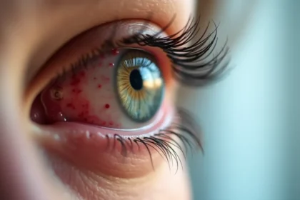 Zapalenie spojówek – Objawy, Przyczyny i Leczenie