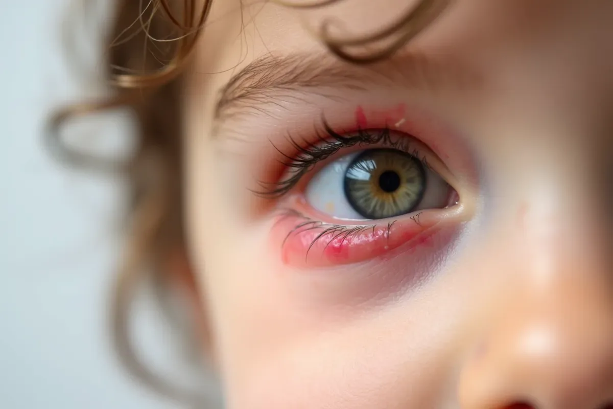 Zapalenie spojówek – Objawy, Przyczyny i Leczenie